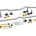 Whiteline Sway Bar Kit with Links for Audi RS3 & S3 (BWK019)