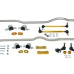 Whiteline Sway Bar Kit with Links for Audi RS3 & S3 (BWK019)