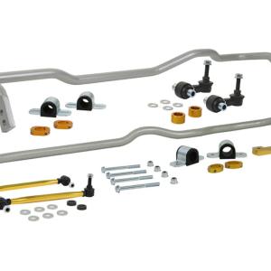 Whiteline Sway Bar Kit with Links for Audi RS3 & S3 (BWK019)