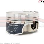 Wiseco Evo 4-9 1400HD Pistons (88mm Stroke for 150mm Rods)