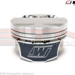 Wiseco Evo 4-9 1400HD Pistons 4G64 (100mm Stroker for 156mm Rods)
