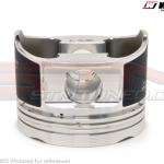Wiseco Pistons 4G64 with 4G63 Head (21mm Pin 6-Bolt DSM)