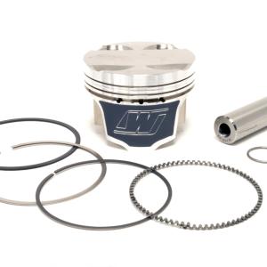 Wiseco Pistons 8.3:1 CR for 3000GT/Stealth