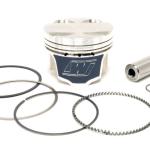 Wiseco Evo 4-9 1400HD E85 Pistons (88mm Stroke for 150mm Rods)