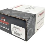 Wiseco Evo 4-9 1400HD E85 Pistons (88mm Stroke for 150mm Rods)