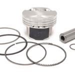 Wiseco 4B11 Evo X Pistons