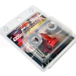 Project Kics Magnetic Oil Drain Plug Red M12 x 1.25 (WMAG1)