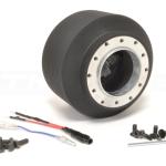 Works Bell Steering Wheel Hub Adapter for Evo 7-X