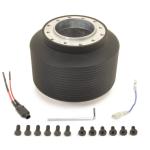 Works Bell Steering Wheel Hub Adapter for Evo 7-X