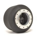 Works Bell Steering Wheel Hub Adapter for Evo 7-X