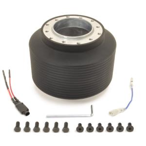 Works Bell Steering Wheel Hub Adapter for Evo 7-X