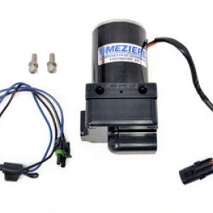 Meziere Electric Water Pump with -12AN Inlet & Outlet