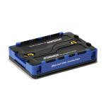 Rays Official Container Storage Box 23S Blue