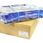 Rays Official Container Storage Box 23S Blue