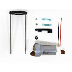 AMS Red Alpha Low Pressure Fuel Pump Upgrade