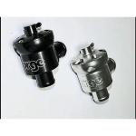 Forge Turbo Recirculation Valve w- Adjustable Vacuum Port