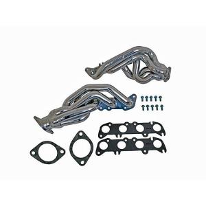 BBK Performance Shorty Tuned Length Exhaust Headers - Ceramic Coated