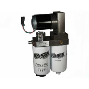 FASS Powerstroke Titanium Series Fuel System