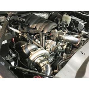 On3 Single Turbo System