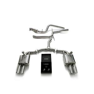 Armytrix Valvetronic Catback Exhaust System