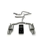 Armytrix Valvetronic Catback Exhaust System