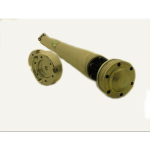 DSS 4in Aluminum CV Driveshaft
