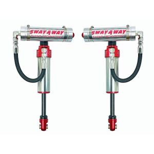 aFe Control Sway-A-Way 2.5 Inch Front Shock Kit