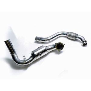 2013-2019 CLA 250 Armytrix High Flow RACE Downpipe