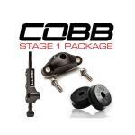 COBB Stage 1 Drivetrain Package with Tall Shifter - 5MT