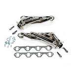 BBK Performance Shorty Unequal Length Exhaust Headers - Chrome