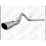 MBRP 4 Inch Filter Back Single Side Exit - T409