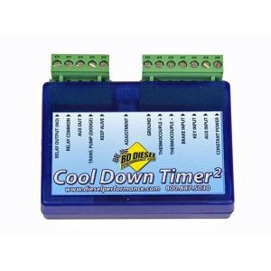 BD Diesel Cool Down Timer Kit v2.0