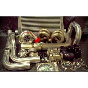 GoAUTO Pro Civic Turbo Kit