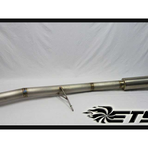ETS 4 Titanium Exhaust System