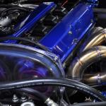 Zaklee Clear Cam Gear Cover for Evo 4-8