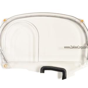 Zaklee Clear Cam Gear Cover for Evo 9 MIVEC