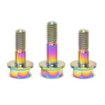 Zaklee Titanium Cam Gear Cover Bolt Kit for DSM & Evo 1-3