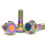 Zaklee Titanium Cam Gear Cover Bolt Kit for DSM & Evo 1-3