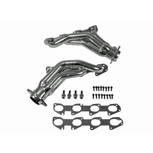 BBK Performance Shorty Tuned Length Exhaust Headers - Chrome