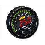 AEM X-Series Boost Gauge
