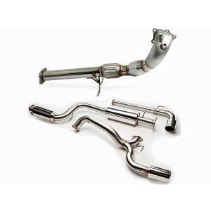 COBB Turbo Back Exhaust