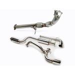 COBB Turbo Back Exhaust