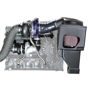 ATS Diesel Aurora 5000 Compound Turbo Kit