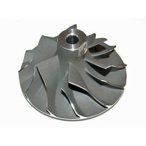 Garrett T28 Comp Wheel - 60mm - 60 trim